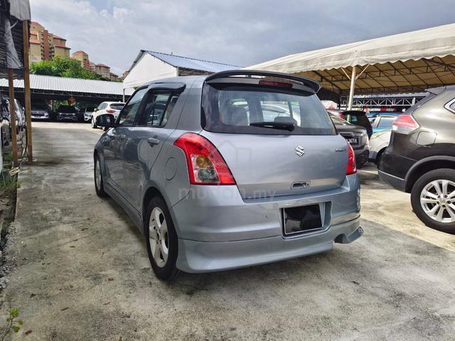 2010 Suzuki Swift 1.5 PREMIER (A) GLX Keyless - 2