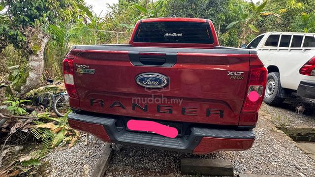 2022 Ford RANGER 2.0 XLT PLUS (A) - 2