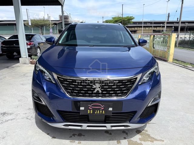 2018 Peugeot 3008 1.6 ALLURE THP P84 (A) - 1
