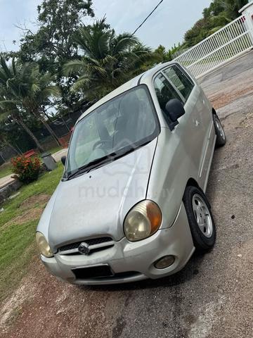 2004 Hyundai ATOS 1.0 (A) - 1