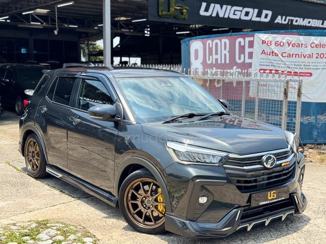 2024 Perodua ATIVA 1.0 AV (A) - Brembo,Adjustable - 1