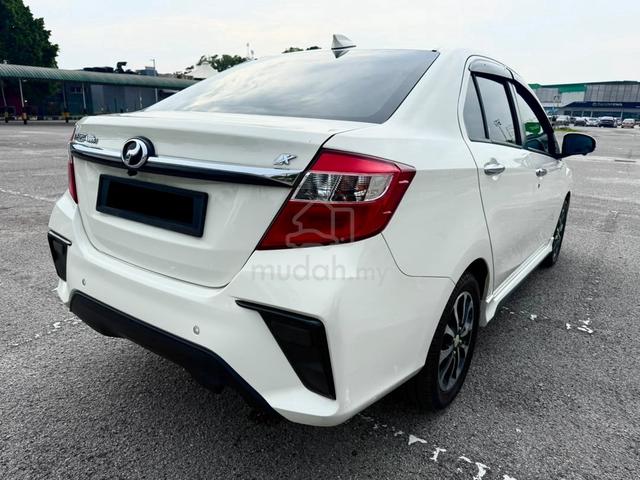 Perodua BEZZA 1.3 X (A) - 4