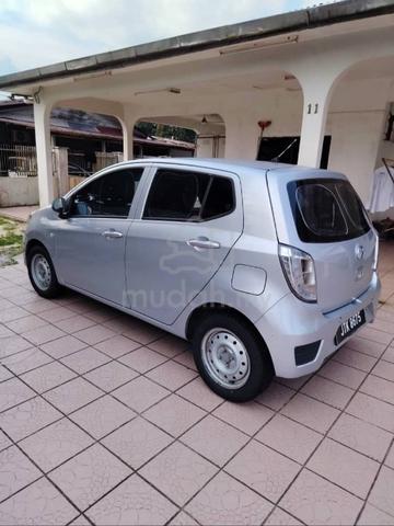 2019 Perodua AXIA 1.0 STANDARD E (M) - 3