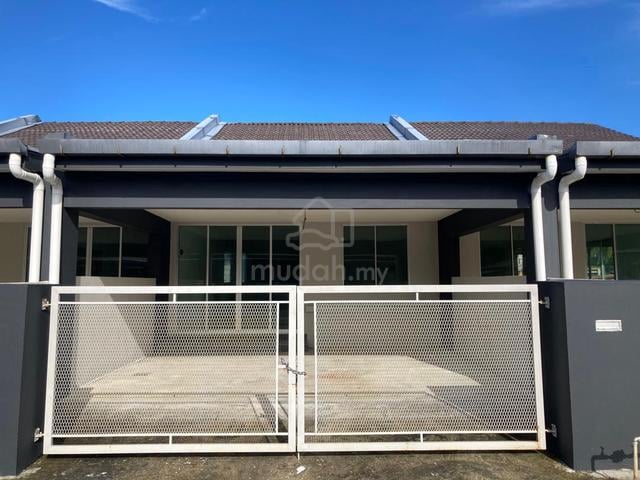 Single Storey Intermediate Terrace Taman Fitriyyah Petra Jaya For Sale 1
