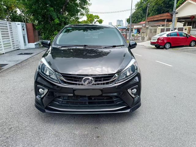 2020 Perodua MYVI 1.5 ADVANCE (A) - 1