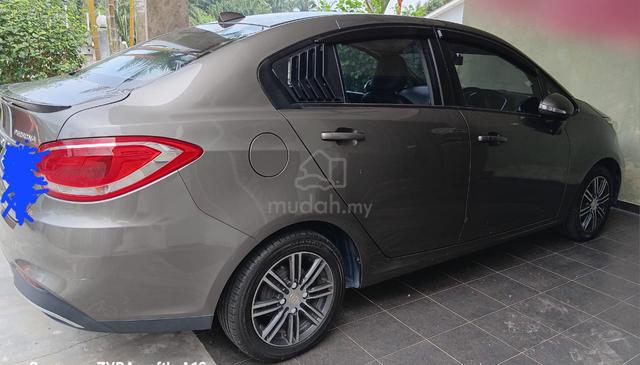 2021 Proton PERSONA 1.6 PREMIUM MY16 FACELIFT (A) - 2