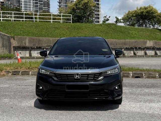 2024 Honda CITY 1.5 V (A) FACELIFT SENSING F.S.R - 4