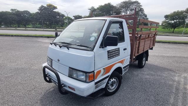 2010 Nissan VANETTE 1.5 CHASIS CAB (M) - 2