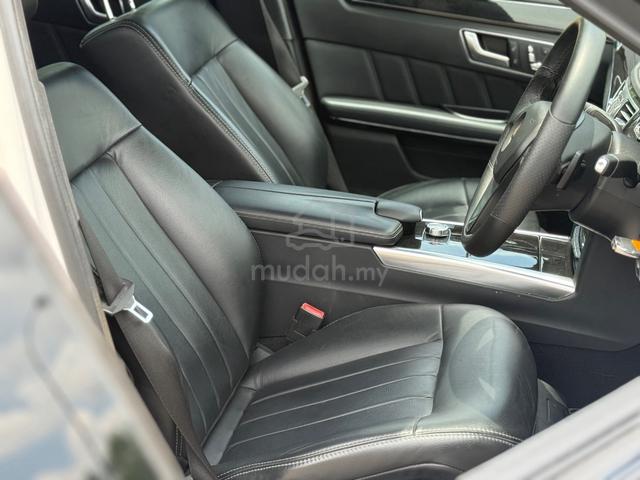 2014 Mercedes Benz E250 AVANTGARDE (CKD) 2.0 - 5