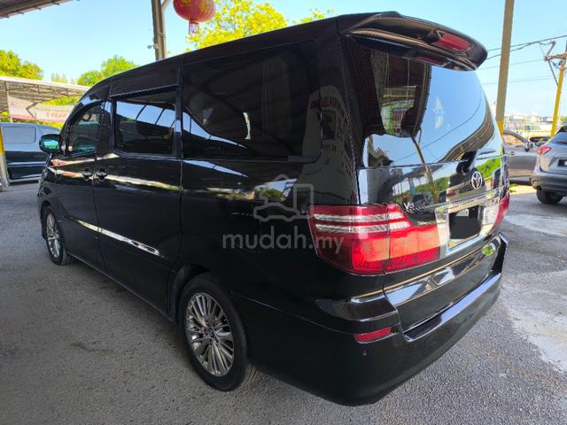 Toyota ALPHARD MPV 2009 (1 OWNER) - 4