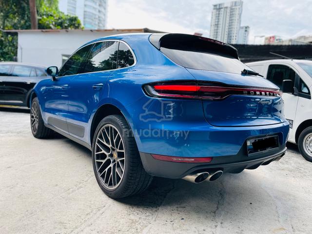 Porsche MACAN S 3.0 V6 TURBO 354HP FACELIFT YR2019 - 4