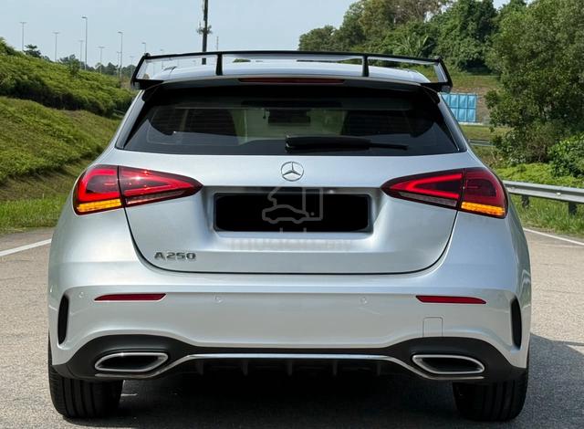 2019 Mercedes Benz A250 2.0 AMG (HATCHBACK / W177) - 4
