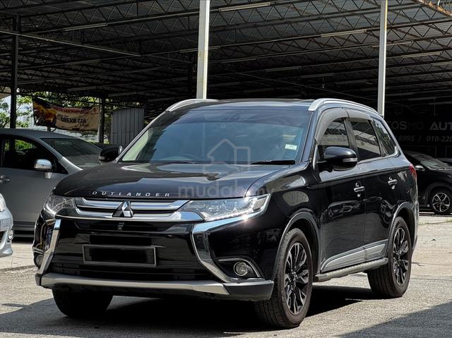 2018 Mitsubishi OUTLANDER 2.4 (CKD) FACELIFT (A) - 5