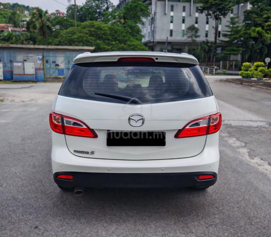 2011 Mazda 5 2.0 (A) 7-Seater Premium S/Roof MPVs - 4