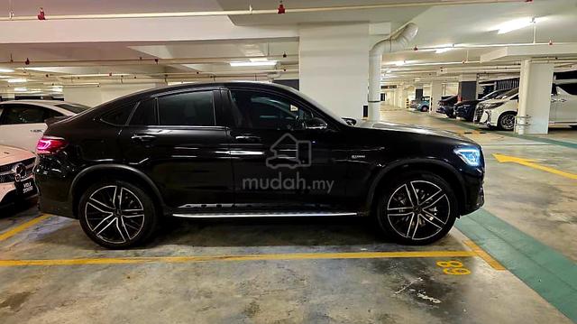 2021 Mercedes Benz GLC AMG 43 4MATIC PREMIUM PLUS - 3
