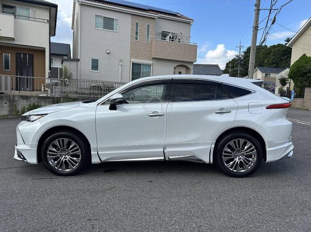 2023 Toyota HARRIER 2.0 Z LEATHER PACKAGE (A) - 3