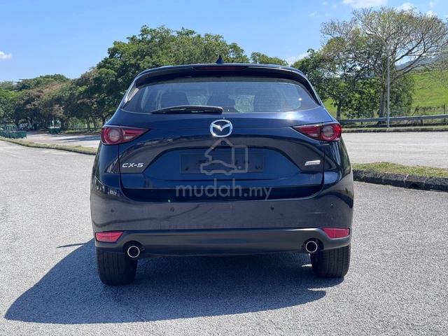 2021 Mazda CX-5 2.0 G GVC PLUS MID MY19 KW85 (A) - 3