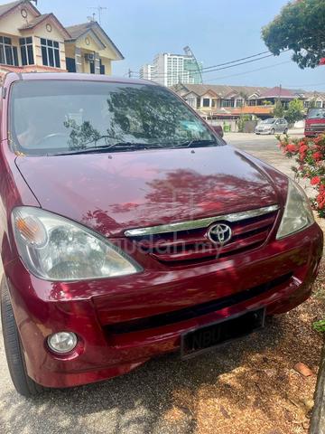 2006 Toyota AVANZA 1.3 E F601RM-GQMFM (A) - 1