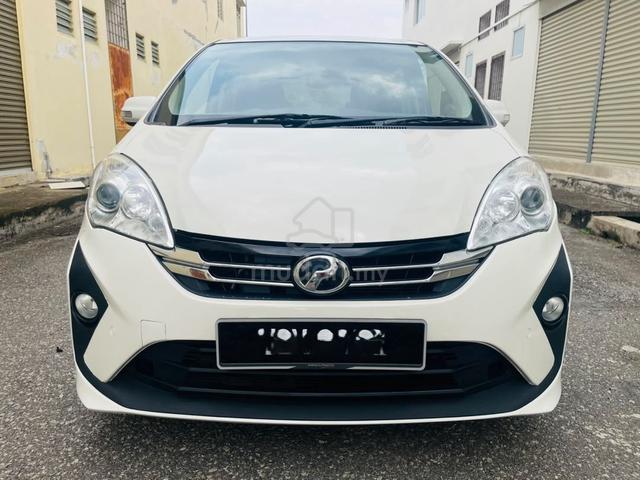 2021 Perodua ALZA 1.5 SE (A) LOW Mileage, New Tyre - 2