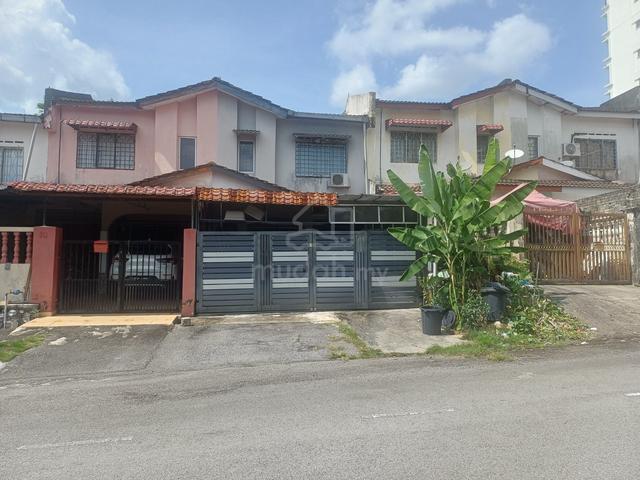 Double story at Cheras Tmn Koperasi Cuepacs 1