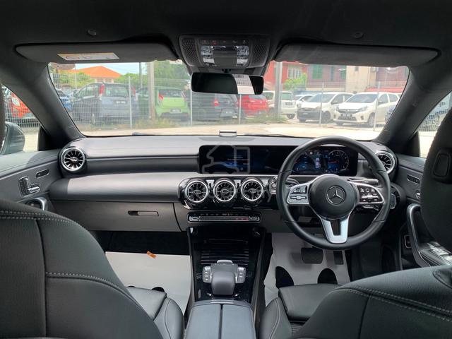 2021 Mercedes Benz 1.3 CLA180 SE - 5