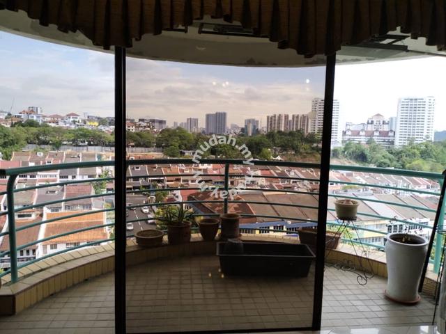 Bukit Desa Condominium 1