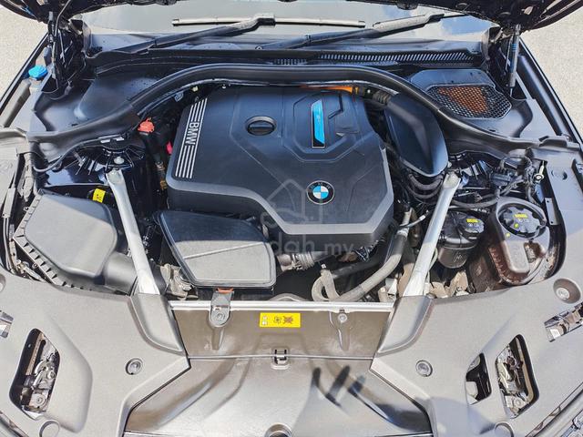 Bmw 530E 2.0 M-SPORT LCI (A) F.S.R / WARRANTY / M5 - 4