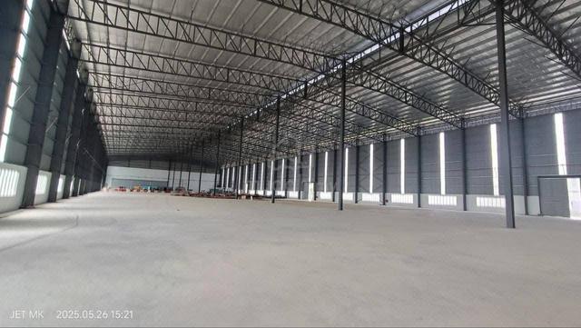 Shah Alam Detached Factory Warehouse 2 Storey Office 200amp with CCC 1