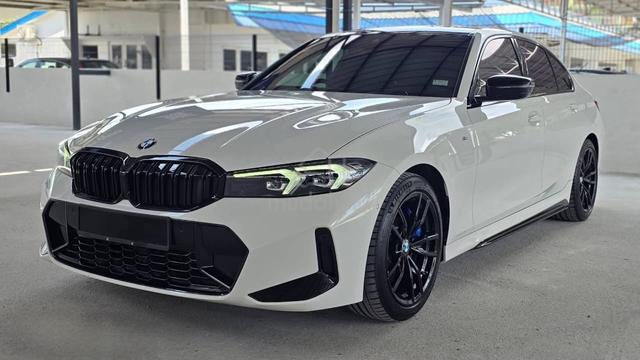 2023 Bmw 320i 2.0 M SPORT (A) FS+UNDER WARRANTY - 4