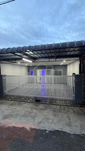 Rumah cantik😍 Teres Setingkat Taman Kucai Lunas 1