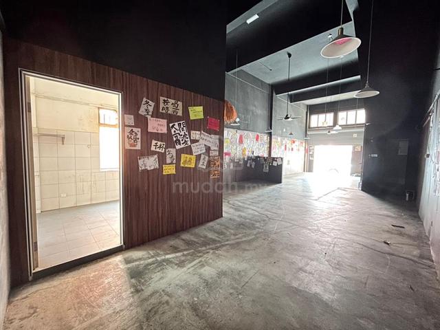 Mount Austin Ground Floor Double Storey Shop Lot Johor Bahru 1