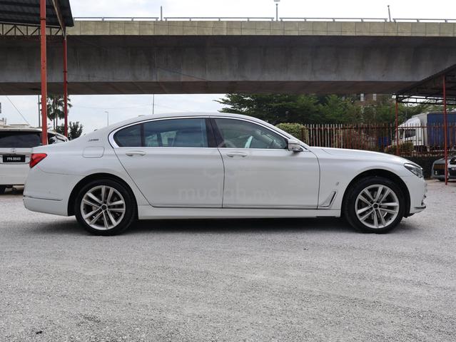 2017 Bmw 7 SERIES 2.0(A) 40LE XDRIVE M435 - 5