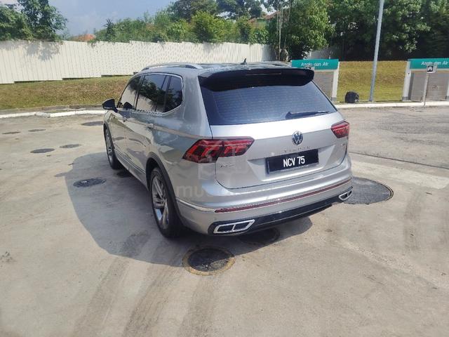 2022 Volkswagen TIGUAN 2.0 ALLSPACE TSI R-LINE 4 - 3