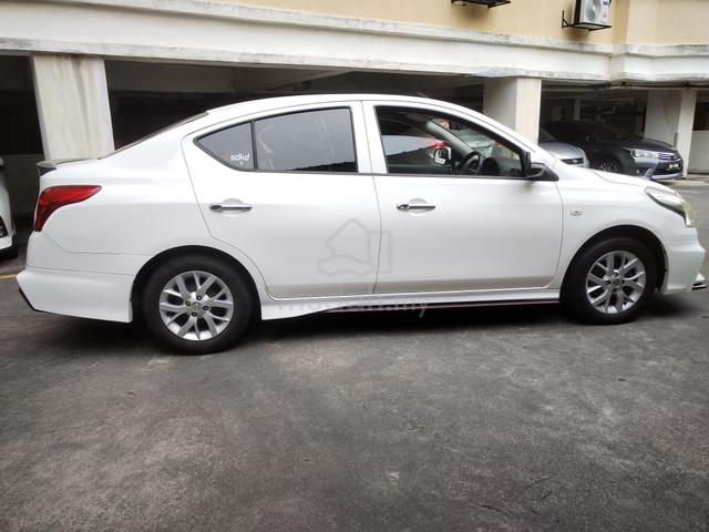 2017 Nissan ALMERA 1.5 E (NISMO) N17A15E FACELIFT - 5