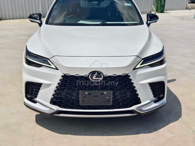 5A Rear P.Seat‼️2025 Lexus RX350 F-Sport 2.4T - 3