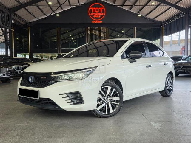 2023 Honda CITY 1.5 RS E:HEV HATCHBACK (A) 32K KM - 1
