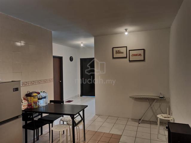 BILIK SEWA SINGLE LELAKI MURAH Flora Damansara Perdana Petaling Jaya 1