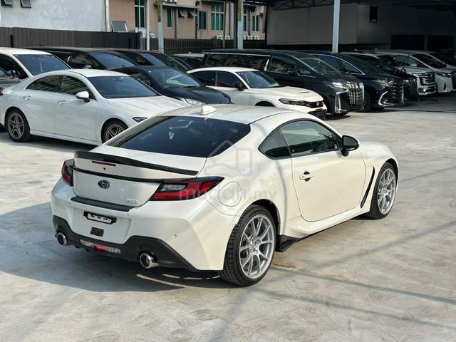 2021 Subaru BRZ 2.4 AUTO (A) S STI STRUT BAR - 2
