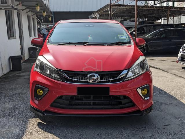 2019 Perodua MYVI 1.5 AV (A) - WARRANTY - 3