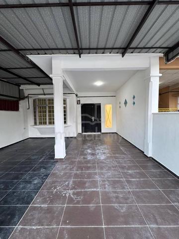 Full Loan Taman Wawasan Kelapa Sawit Kulai Renovated 1