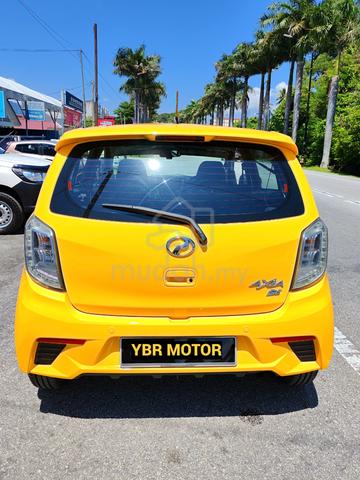 2017 Perodua AXIA 1.0 SE (A) LOW MIL WITH WARRANTY - 4