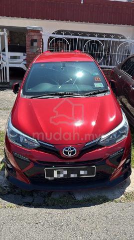 2019 Toyota YARIS 1.5 G MY19 (A) Murah - 1
