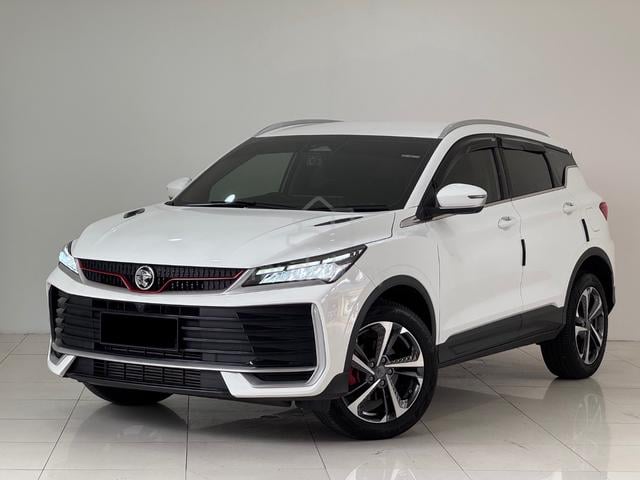 2025 Proton X50 1.5 PREMIUM MY24 RC FACELIFT (A) - 1