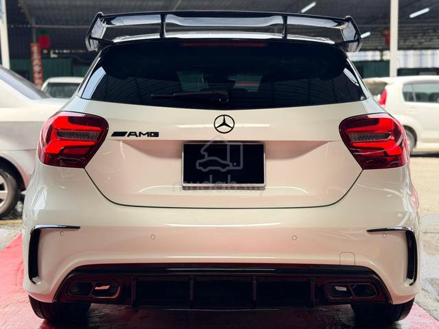 NEW STOCK, MERCEDEs A180 200 250 1.6 AMG CONVERT45 - 2