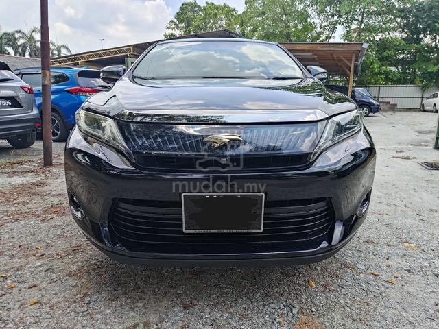 2017 Toyota HARRIER 2.0 ELEGANCE (A) - 2