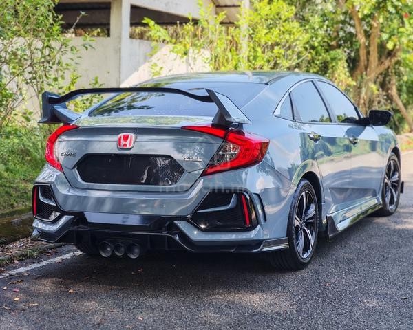 2017 Honda CIVIC 1.5 TC-PREMIUM (A) - 4