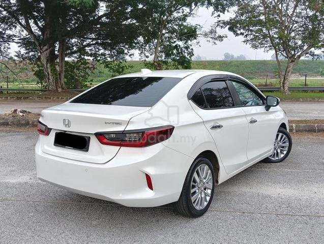 2022 Honda CITY 1.5 V SENSING (A) F.S.R WARRTY 27' - 2