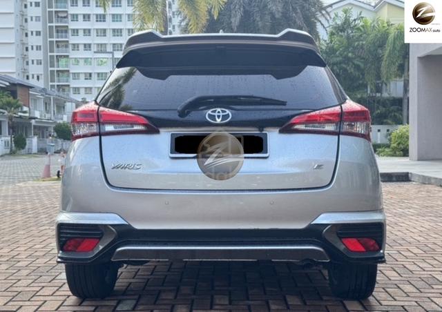 2023 Toyota YARIS 1.5E (A) FACELIFT UNDER WARRANTY - 2