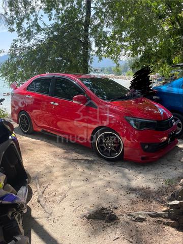 2018 Perodua BEZZA 1.3 PREMIUM X (A) siap sunroof - 1
