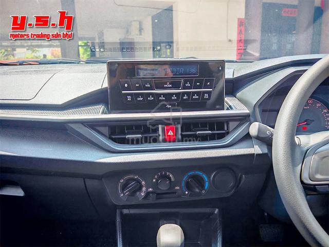 2024 Perodua AXIA 1.0 G MY23 A300 D74A (A) - 5